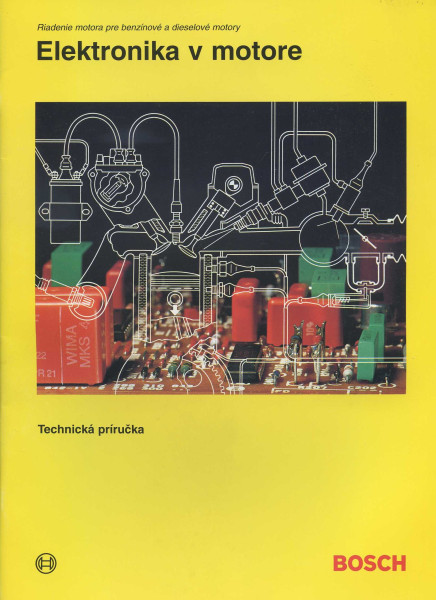 Elektronika v motore Elektronika v motore