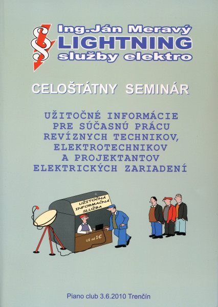 Celoštátny seminár 2010 Celoštátny seminár 2010