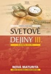 Svetové dejiny 3 Svetové dejiny 3