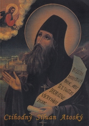 Ctihodný Siluan Atoský