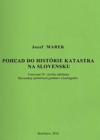 Pohľad do histórie katastra na Slovensku 