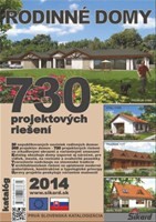 Rodinné domy 2014