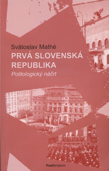 Prvá slovenská republika Prvá slovenská republika