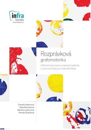 Rozprávková grafomotorika Rozprávková grafomotorika