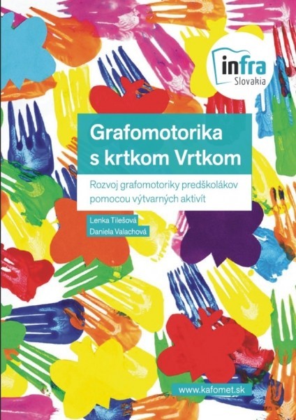 Grafomotorika s krtkom Vrtkom