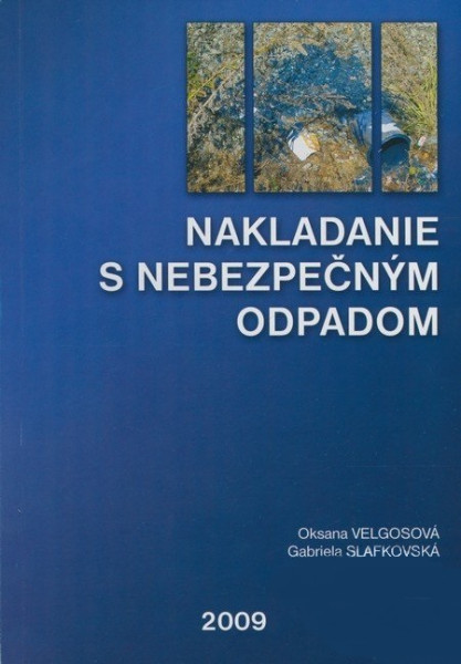 Nakladanie s nebezpečným odpadom