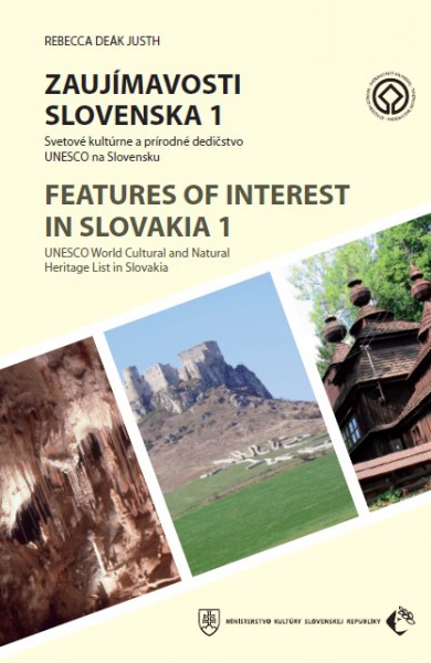 Zaujímavosti Slovenska 1 / Features of interest in Slovakia 1 Zaujímavosti Slovenska 1 / Features of interest in Slovakia 1
