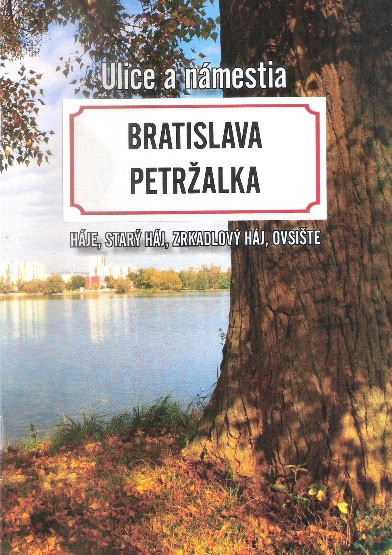 Bratislava Petržalka - Háje, Starý háj, Zrkadlový háj, Ovsište