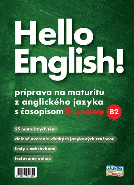 Hello English! B2