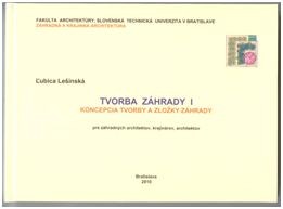 Tvorba záhrady I Tvorba záhrady I