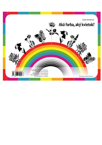Aká farba, aký kvietok? Aká farba, aký kvietok?