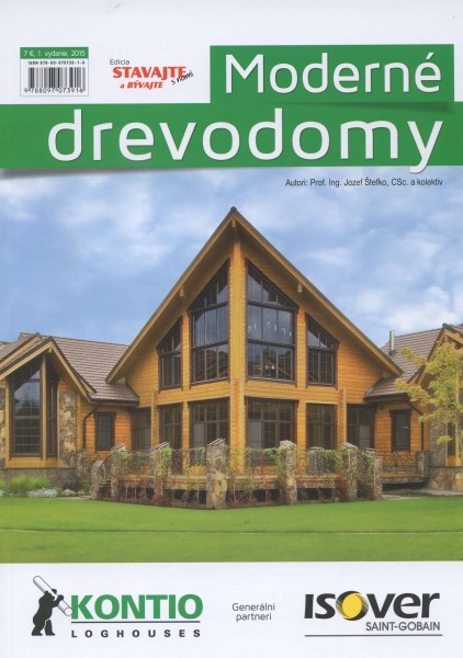 Moderné drevodomy Moderné drevodomy