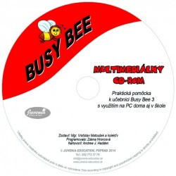 Busy Bee 3 - Multi CD-ROM Busy Bee 3 - Multi CD-ROM
