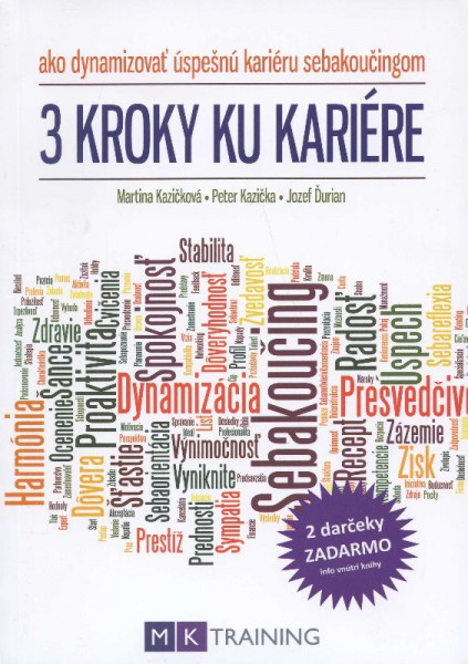 3 kroky ku kariére 3 kroky ku kariére