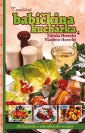 Tradičná babičkina kuchárka 4 Tradičná babičkina kuchárka 4
