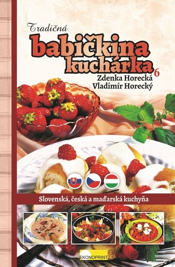 Tradičná babičkina kuchárka 6 Tradičná babičkina kuchárka 6