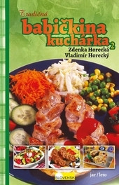 Tradičná babičkina kuchárka 2 Tradičná babičkina kuchárka 2