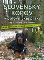 Slovenský kopov v poľovníckej praxi Slovenský kopov v poľovníckej praxi