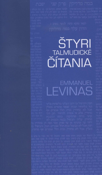 Štyri talmudické čítania Štyri talmudické čítania