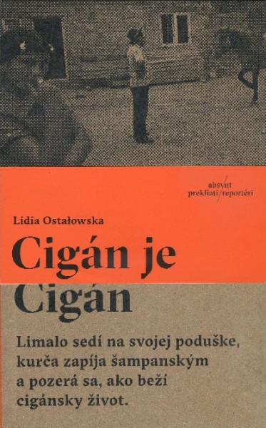 Cigán je Cigán