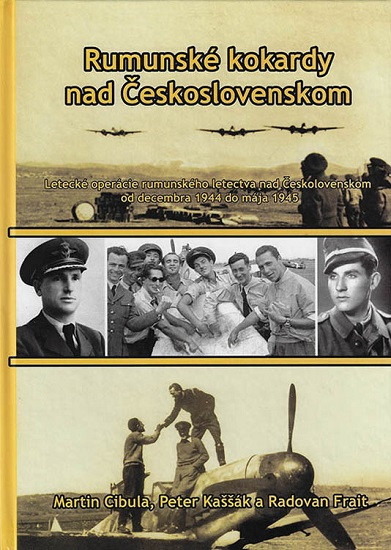 Rumunské kokardy nad Československom Rumunské kokardy nad Československom