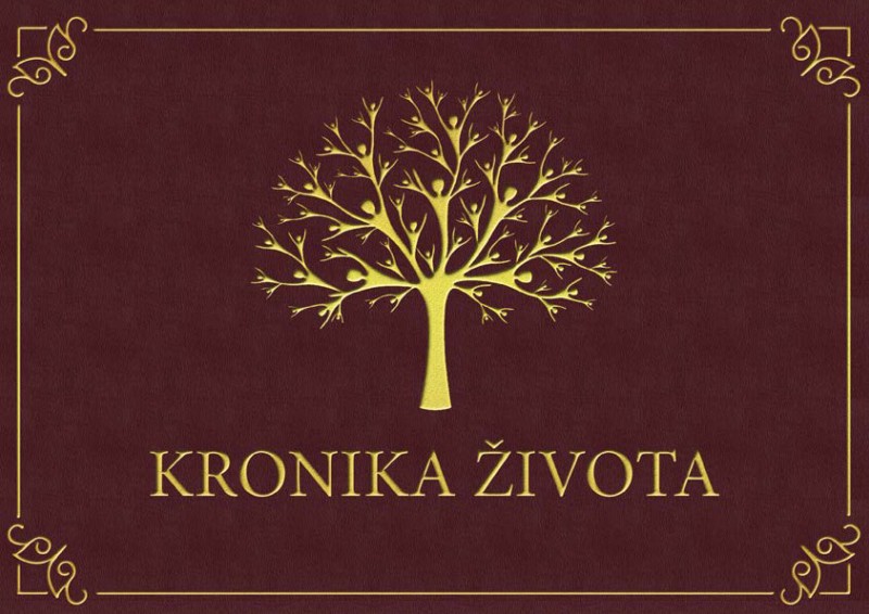 Kronika života - SK