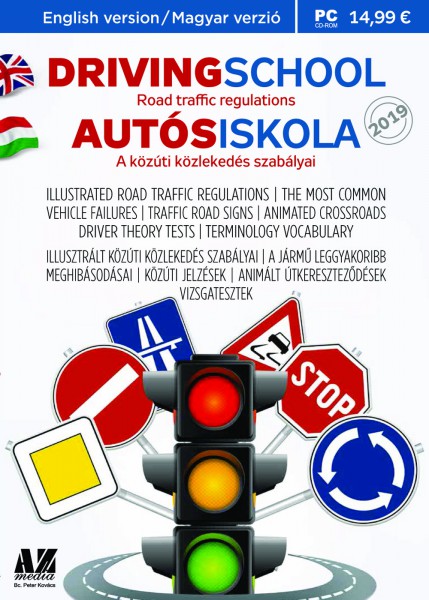 Driving School - Autósiskola 2019