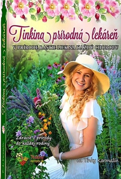 Tinkina prírodná lekáreň Tinkina prírodná lekáreň