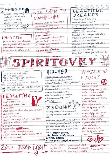 Spiritovky Spiritovky