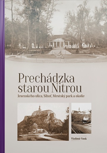 Prechádzka st. Nitrou: Jesenského ulica, Prechádzka st. Nitrou: Jesenského ulica,