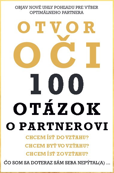 Otvor oči - 100 otázok o partnerovi