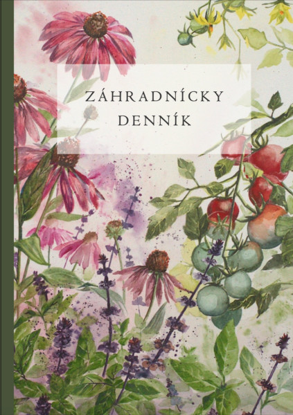 Záhradnícky denník Záhradnícky denník