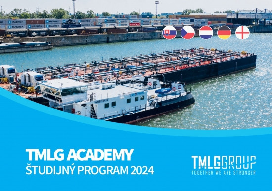 TMLG ACADEMY - Študijný program 2024 TMLG ACADEMY - Študijný program 2024