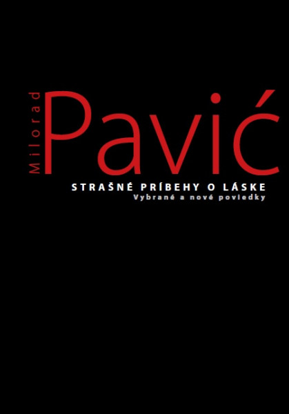 Strašné príbehy o láske Strašné príbehy o láske