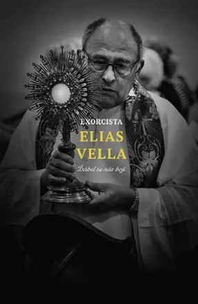 Exorcista Elias Vella (česky)