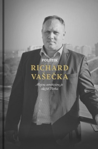 Politik Richard Vašečka