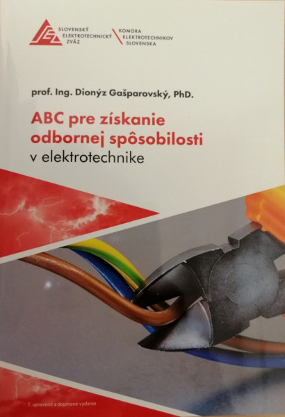 ABC pre získanie odbornej spôsobilosti v elektrotechnike