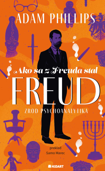 Ako sa z Freuda stal FREUD. Zrod psychoanalytika