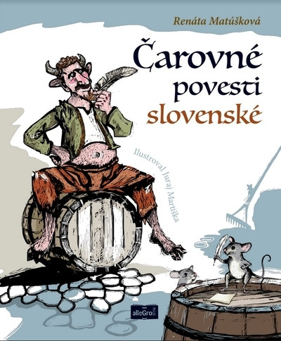 Čarovné povesti slovenské Čarovné povesti slovenské