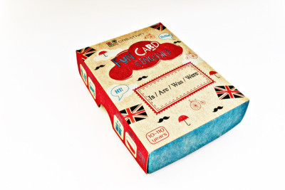 Creativo - Fun card English Is/Are/Was/Were Creativo - Fun card English Is/Are/Was/Were