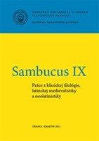 Sambucus IX