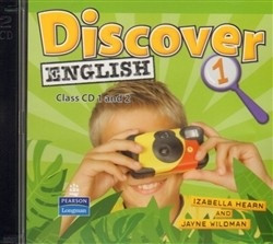 Discover English 1 Class CD