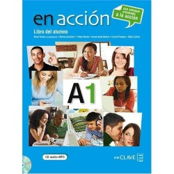 En acción A1 Libro del alumno +audio