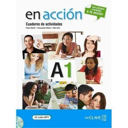 En acción A1 Cuaderno de actividades +audio