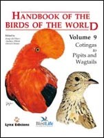 Handbook of the Birds of the World