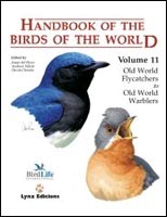 Handbook of the Birds of the World