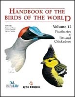 Handbook of the Birds of the World