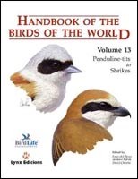 Handbook of the Birds of the World