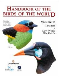 Handbook of the Birds of the World