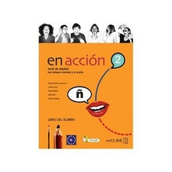 En acción 2 Libro del alumno +audio (B1)